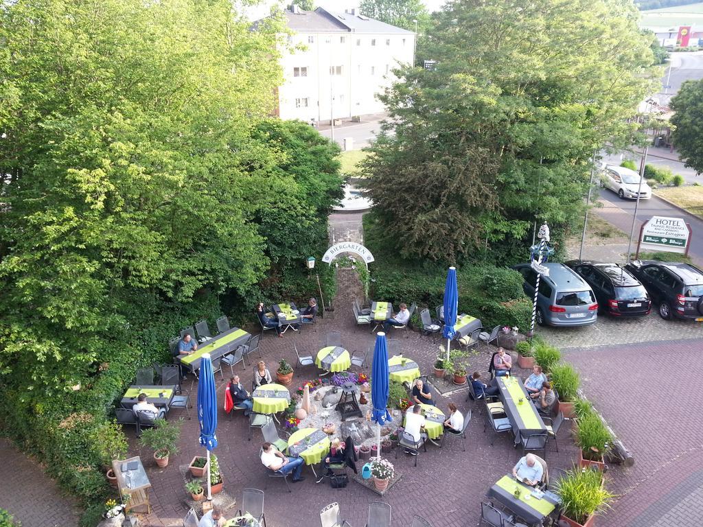 Hotel Taunus Residence バート・カンベルク エクステリア 写真