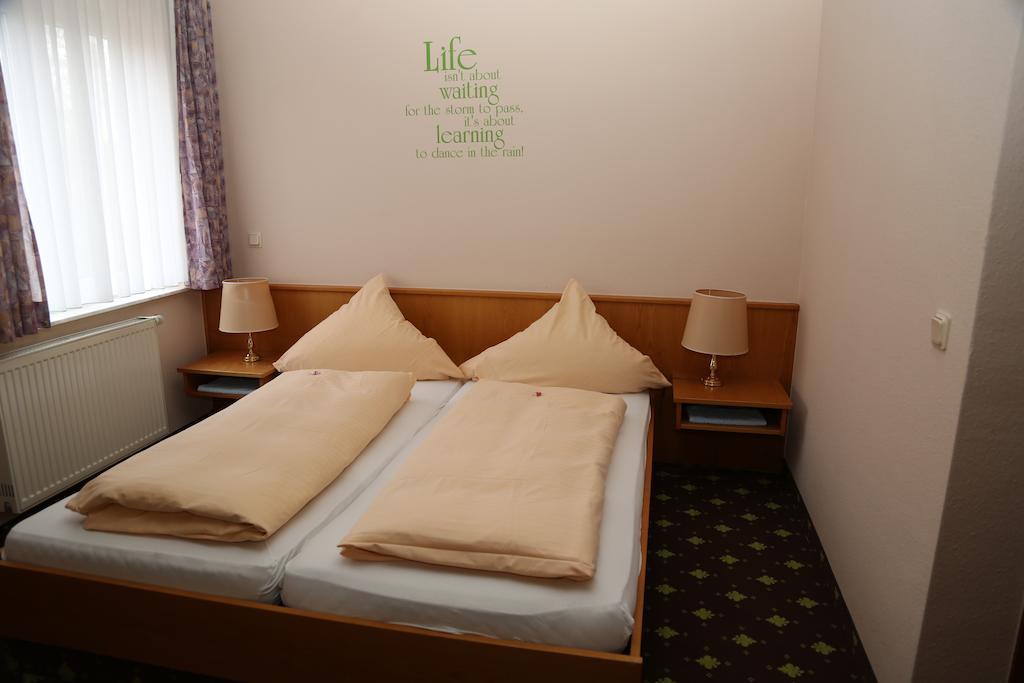 Hotel Taunus Residence バート・カンベルク エクステリア 写真