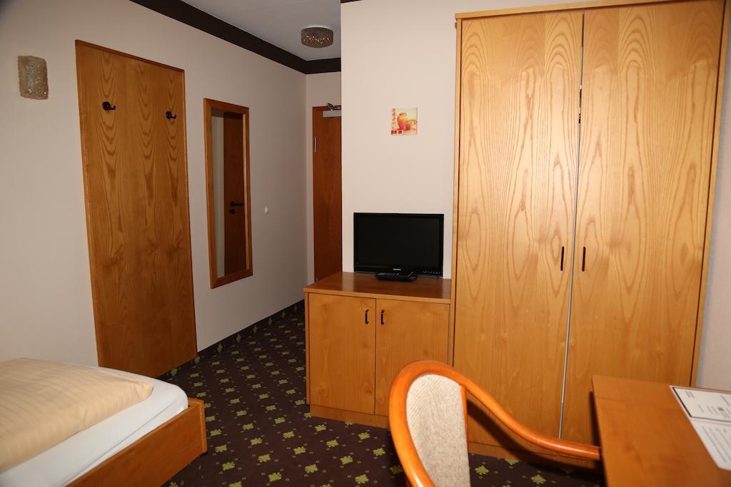 Hotel Taunus Residence バート・カンベルク エクステリア 写真