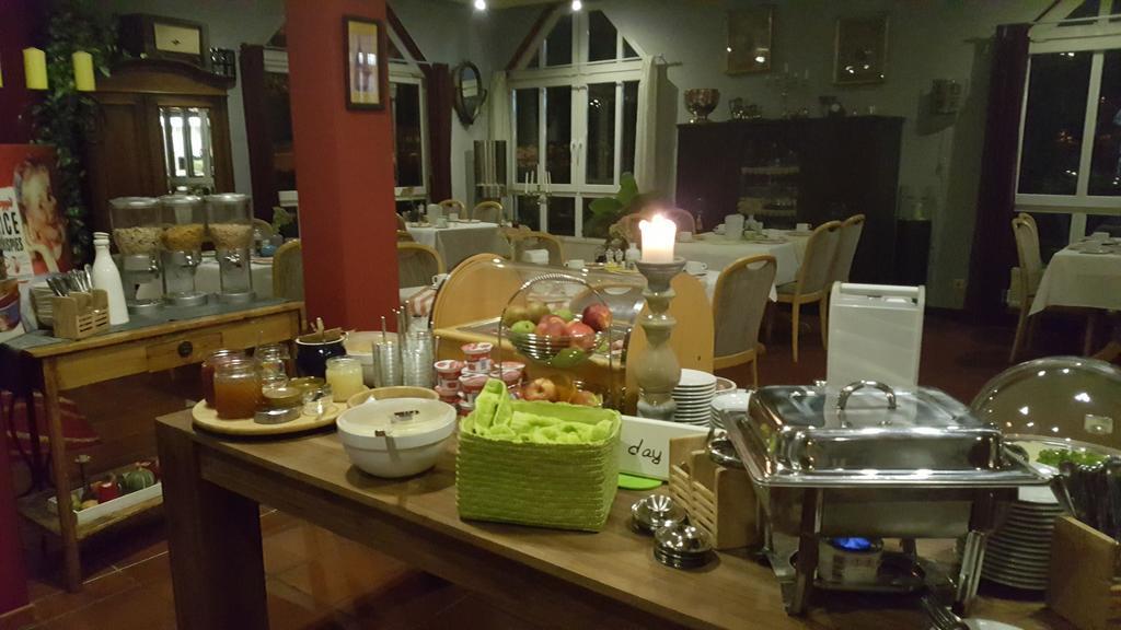 Hotel Taunus Residence バート・カンベルク エクステリア 写真