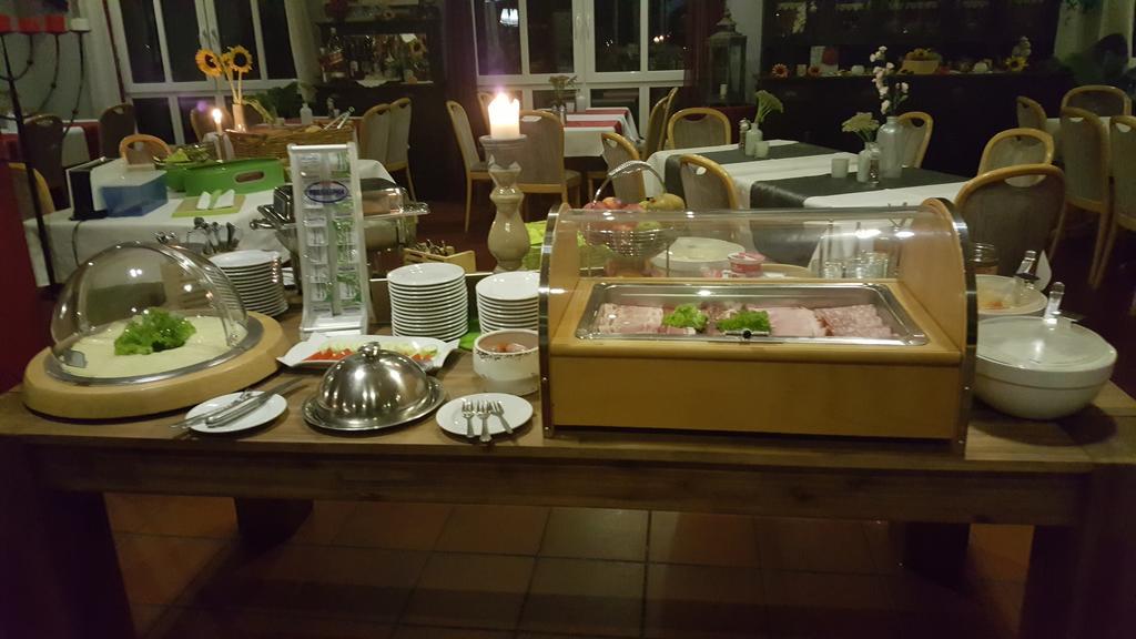 Hotel Taunus Residence バート・カンベルク エクステリア 写真